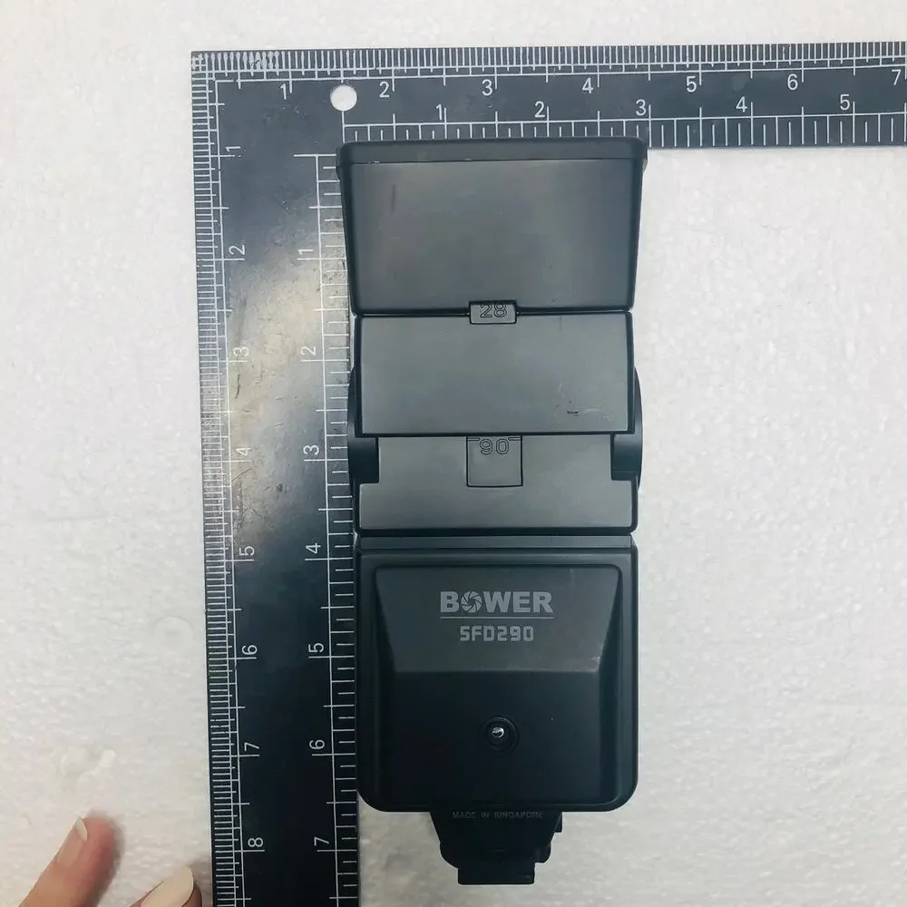 Bower SFD290 Digital Universal Automatic Flash Attachment